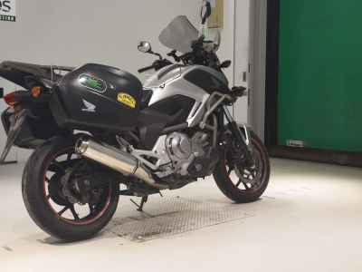 Honda NC700X DCT 2012