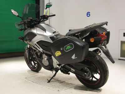 Honda NC700X DCT 2012