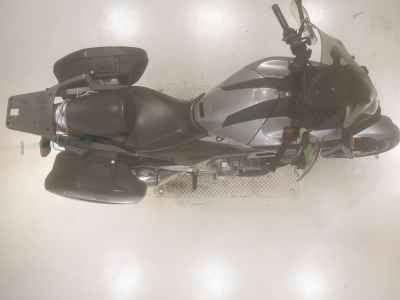 Honda NC700X DCT 2012