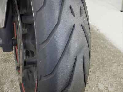 Honda NC700X DCT 2012