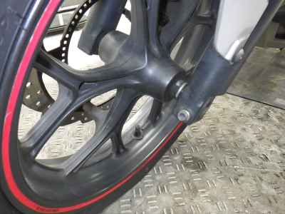 Honda NC700X DCT 2012