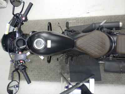 Honda Rebel S CMX250 2022