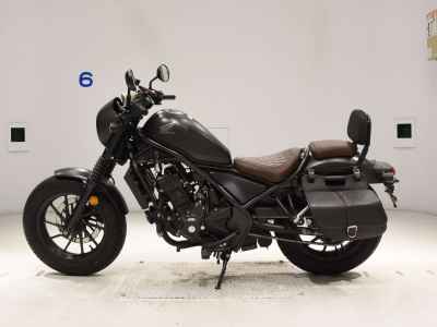 Honda Rebel S CMX250 2022