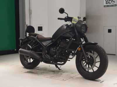 Honda Rebel S CMX250 2022
