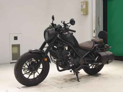 Honda Rebel S CMX250 2022