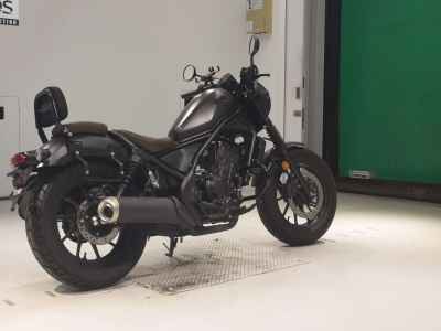 Honda Rebel S CMX250 2022