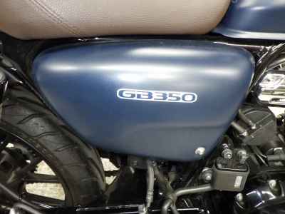 Honda GB350 2022