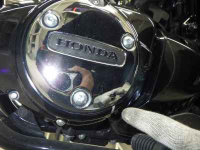 Honda GB350 2022