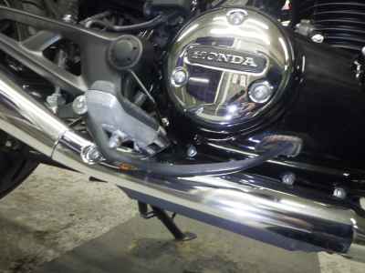 Honda GB350 2022