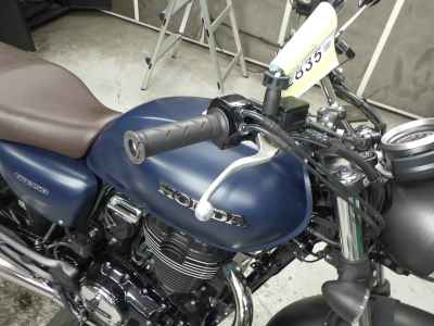 Honda GB350 2022