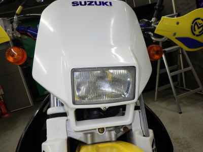 Suzuki RMX250S
