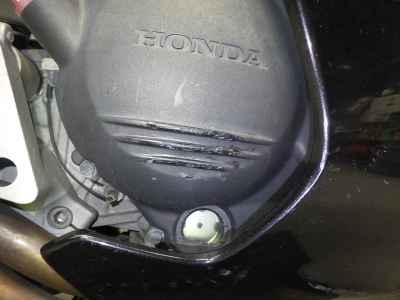 Honda VFR800F 2007