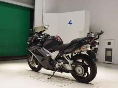 Honda VFR800F 2007