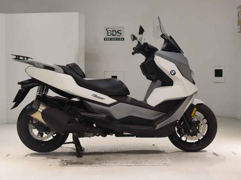 BMW C400GT 2019