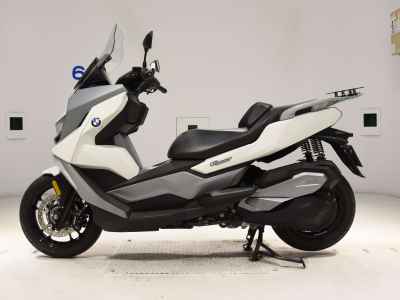 BMW C400GT 2019