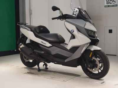 BMW C400GT 2019