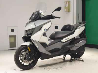 BMW C400GT 2019