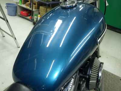 Harley-Davidson Sportster XL1200L 2009