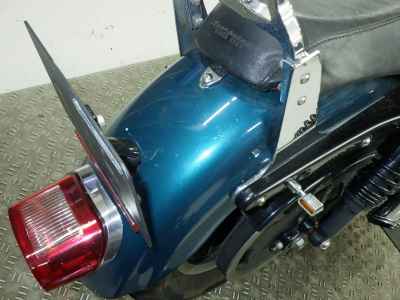 Harley-Davidson Sportster XL1200L 2009