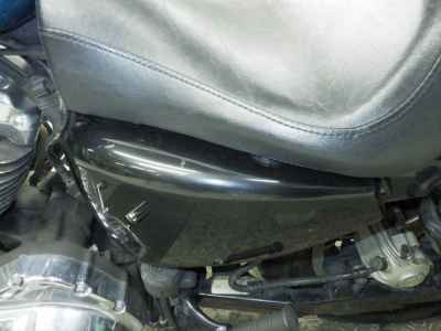 Harley-Davidson Sportster XL1200L 2009