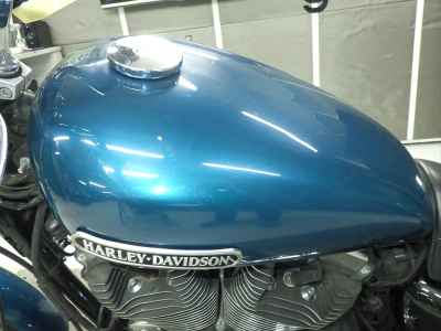Harley-Davidson Sportster XL1200L 2009