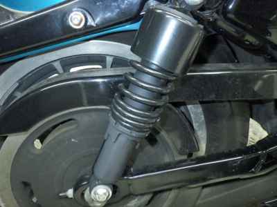 Harley-Davidson Sportster XL1200L 2009