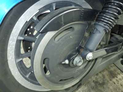 Harley-Davidson Sportster XL1200L 2009