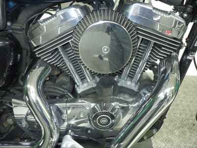 Harley-Davidson Sportster XL1200L 2009