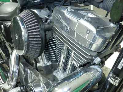 Harley-Davidson Sportster XL1200L 2009