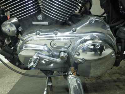 Harley-Davidson Sportster XL1200L 2009