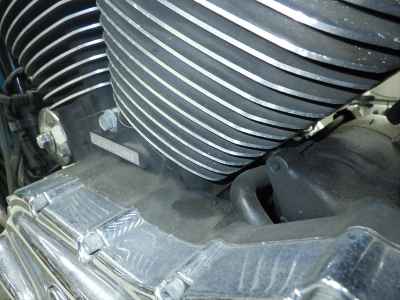 Harley-Davidson Sportster XL1200L 2009