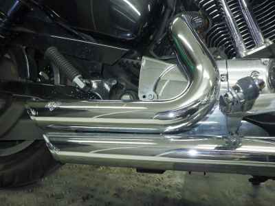 Harley-Davidson Sportster XL1200L 2009