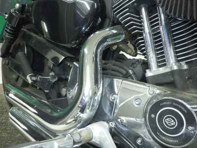 Harley-Davidson Sportster XL1200L 2009