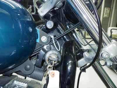 Harley-Davidson Sportster XL1200L 2009