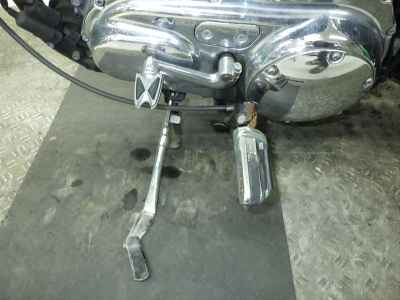 Harley-Davidson Sportster XL1200L 2009