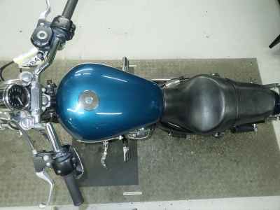 Harley-Davidson Sportster XL1200L 2009