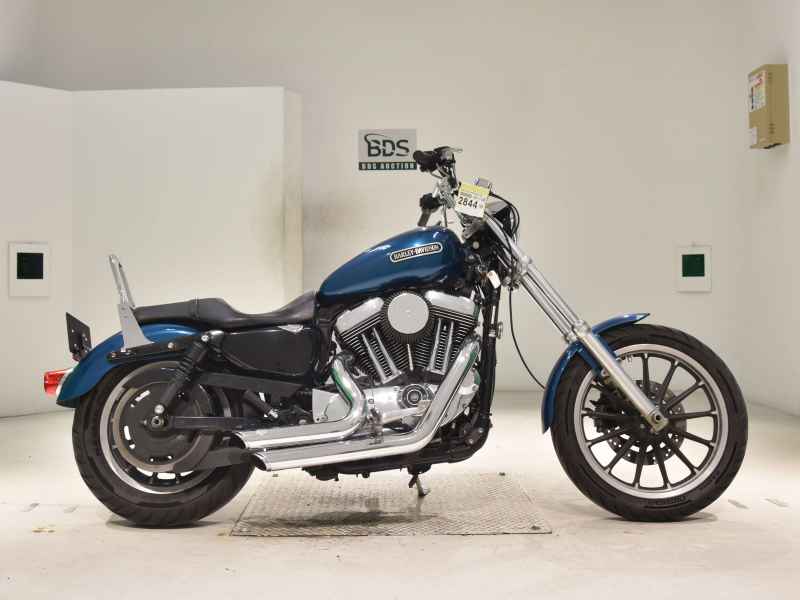 Harley-Davidson Sportster XL1200L 2009