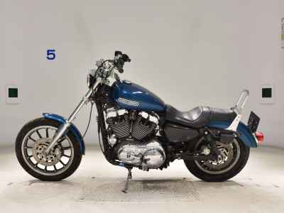 Harley-Davidson Sportster XL1200L 2009