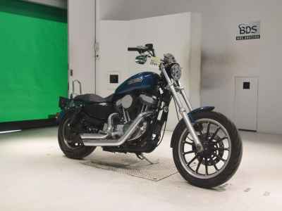 Harley-Davidson Sportster XL1200L 2009