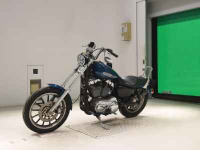 Harley-Davidson Sportster XL1200L 2009