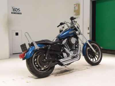Harley-Davidson Sportster XL1200L 2009