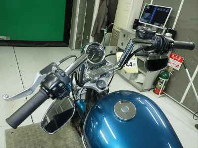 Harley-Davidson Sportster XL1200L 2009