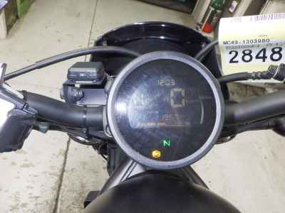 Honda Rebel S CMX250 2022