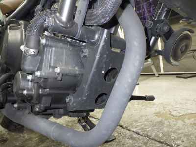 Honda Rebel S CMX250 2022