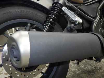 Honda Rebel S CMX250 2022