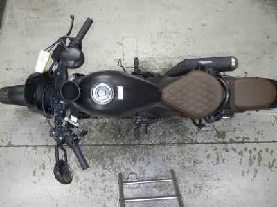 Honda Rebel S CMX250 2022