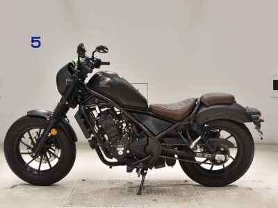 Honda Rebel S CMX250 2022