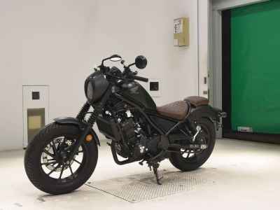 Honda Rebel S CMX250 2022