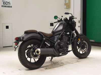 Honda Rebel S CMX250 2022