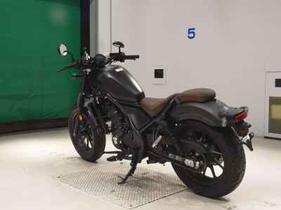 Honda Rebel S CMX250 2022